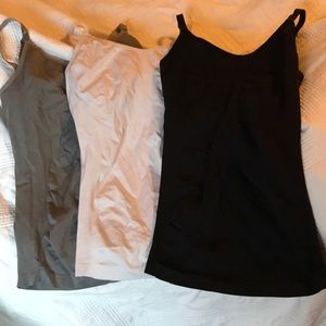 Nursing tank tops